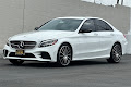 2021 Mercedes-Benz C-Class C 300