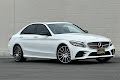 2021 Mercedes-Benz C-Class C 300