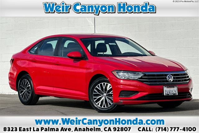 2021 Volkswagen Jetta 1.4T S