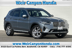 2024 BMW X3 sDrive30i