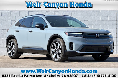 2025 Honda Prologue