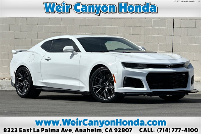 2017 Chevrolet Camaro ZL1