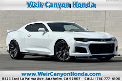 2017 Chevrolet Camaro ZL1