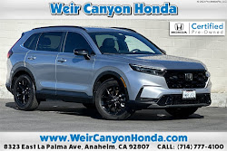 2024 Honda CR-V Hybrid Sport-L