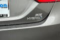 2020 Toyota Camry Hybrid SE