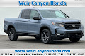 2025 Honda Ridgeline Sport