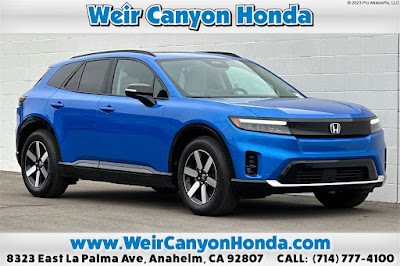 2025 Honda Prologue