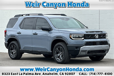 2026 Honda Passport