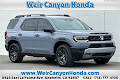 2026 Honda Passport RTL Towing