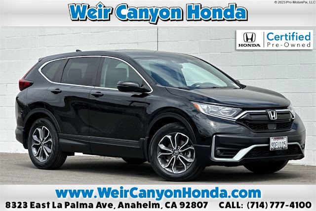 2022 Honda CR-V EX