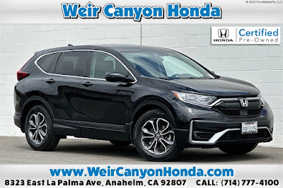 2022 Honda CR-V