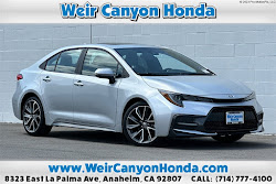 2021 Toyota Corolla SE