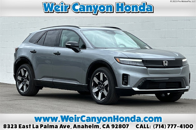 2025 Honda Prologue Elite