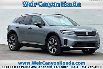 2025 Honda Prologue