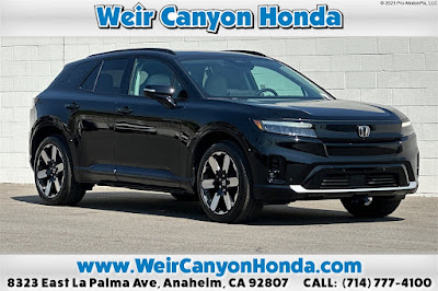 2025 Honda Prologue