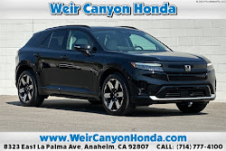 2025 Honda Prologue Elite