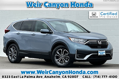 2022 Honda CR-V