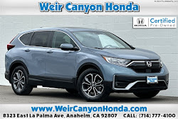 2022 Honda CR-V EX