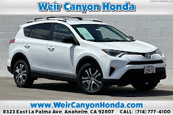 2016 Toyota RAV4 LE