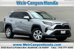 2020 Toyota RAV4 LE