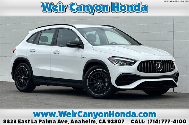 2021 Mercedes-Benz GLA GLA 45 AMG®