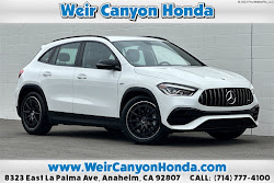 2021 Mercedes-Benz GLA GLA 45 AMG®