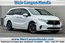 2022 Honda Odyssey Elite