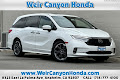 2022 Honda Odyssey Elite
