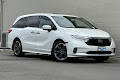 2022 Honda Odyssey Elite