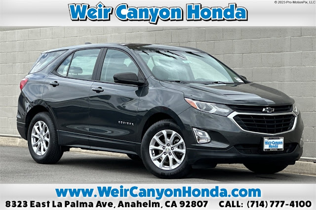 2020 Chevrolet Equinox LS