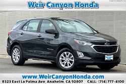 2020 Chevrolet Equinox LS