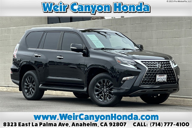 2022 Lexus GX 460