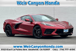 2023 Chevrolet Corvette Stingray