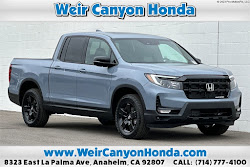 2025 Honda Ridgeline Black Edition