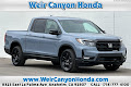 2025 Honda Ridgeline Black Edition