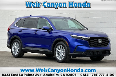 2025 Honda CR-V