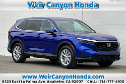 2025 Honda CR-V EX-L