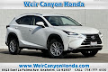 2016 Lexus NX 200t