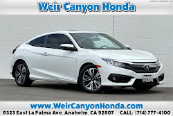 2016 Honda Civic EX-L
