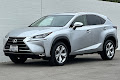 2017 Lexus NX 200t