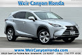 2017 Lexus NX 200t
