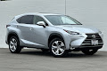 2017 Lexus NX 200t