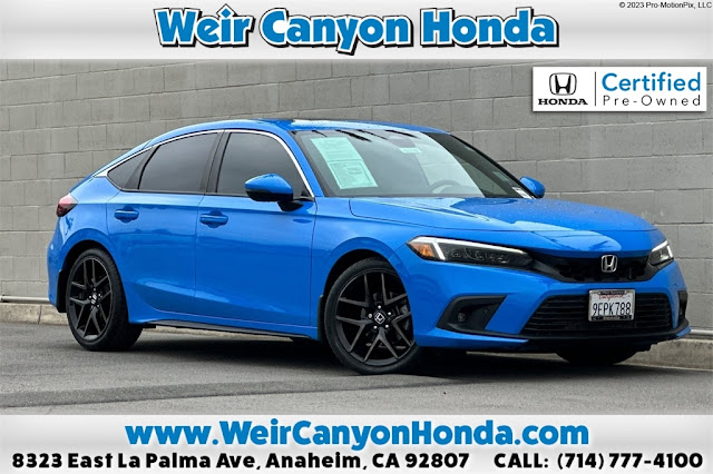 2023 Honda Civic Sport Touring