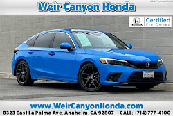 2023 Honda Civic Sport Touring