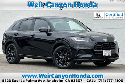 2023 Honda HR-V