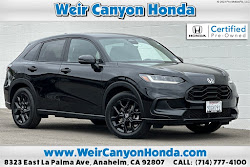 2023 Honda HR-V Sport