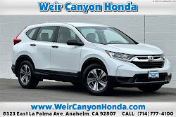 2019 Honda CR-V LX
