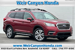 2019 Subaru Ascent Limited