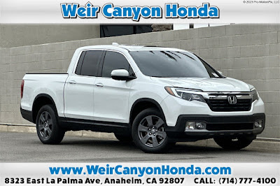 2020 Honda Ridgeline