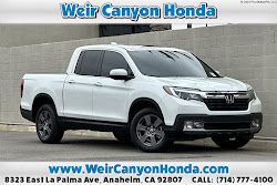 2020 Honda Ridgeline RTL-E